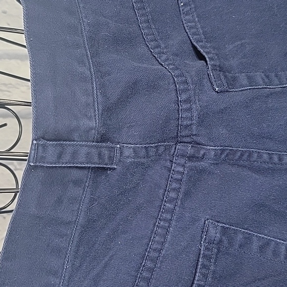 JONES OF NEW‎ YORK SPORT Blue Shorts Size 8 - Picture 7 of 8